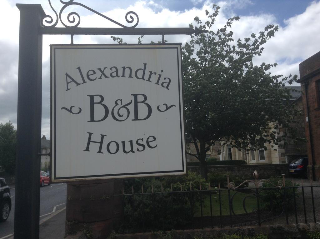 Alexandria Guest House Ayr Exterior foto