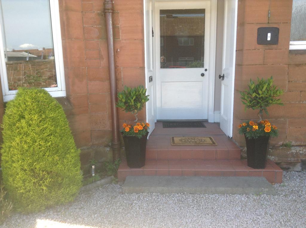 Alexandria Guest House Ayr Exterior foto